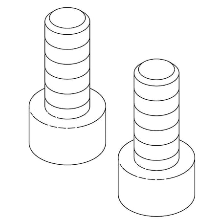 Kohler Kit, Screw 1240552